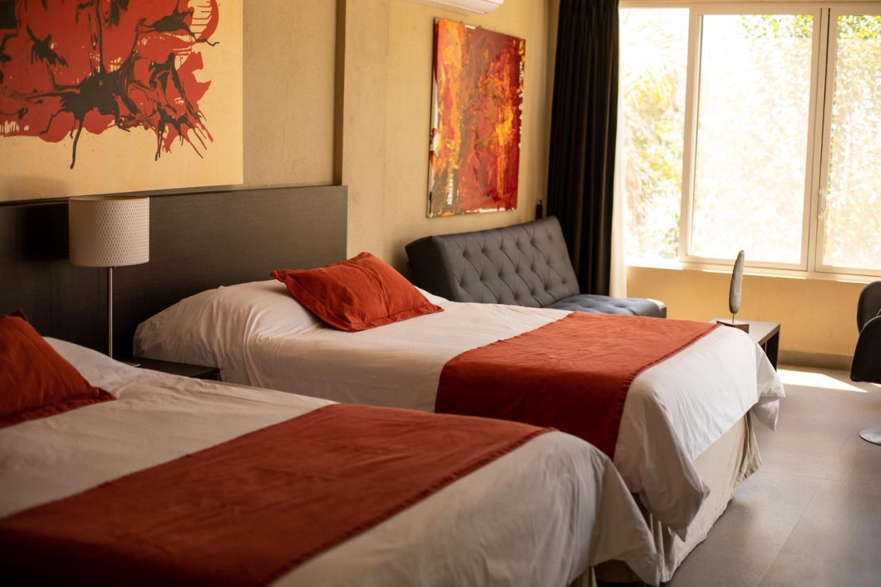 Casa De Mar Hotel And Villas 라 리베르타드 외부 사진