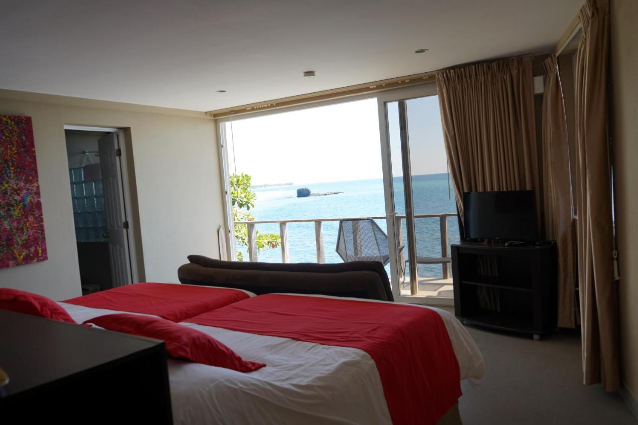 Casa De Mar Hotel And Villas 라 리베르타드 외부 사진