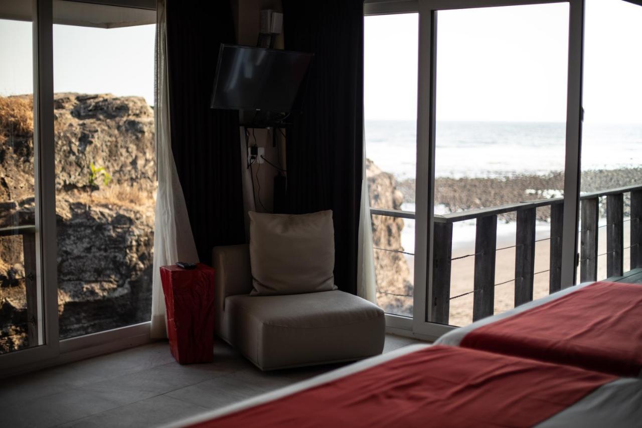 Casa De Mar Hotel And Villas 라 리베르타드 외부 사진