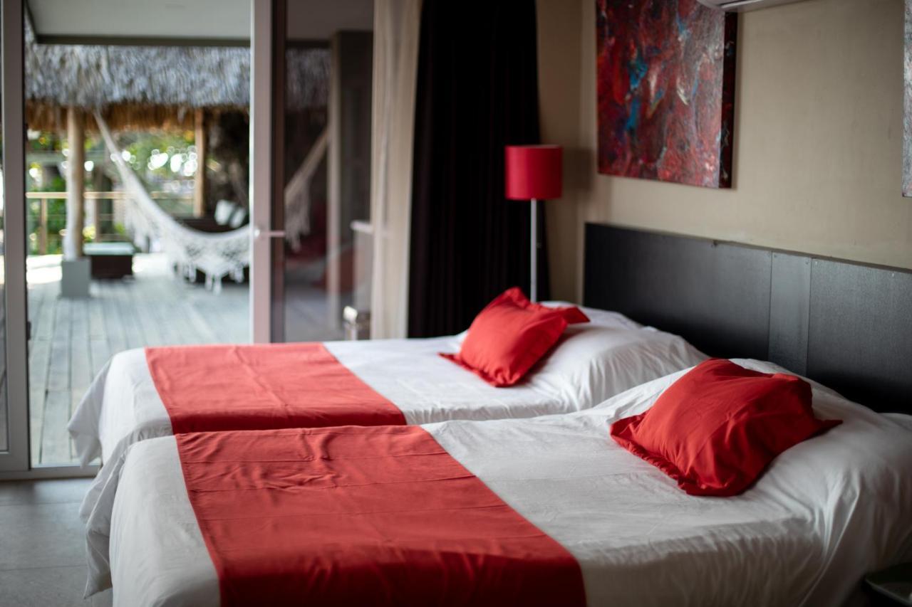 Casa De Mar Hotel And Villas 라 리베르타드 외부 사진