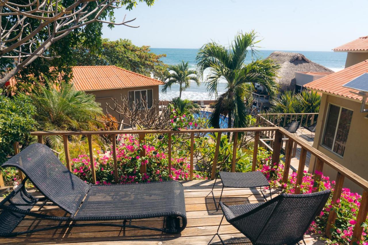 Casa De Mar Hotel And Villas 라 리베르타드 외부 사진