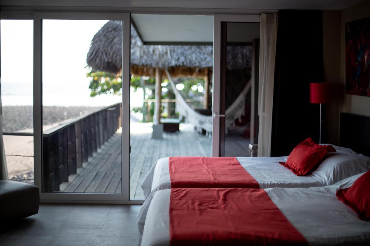Casa De Mar Hotel And Villas 라 리베르타드 외부 사진