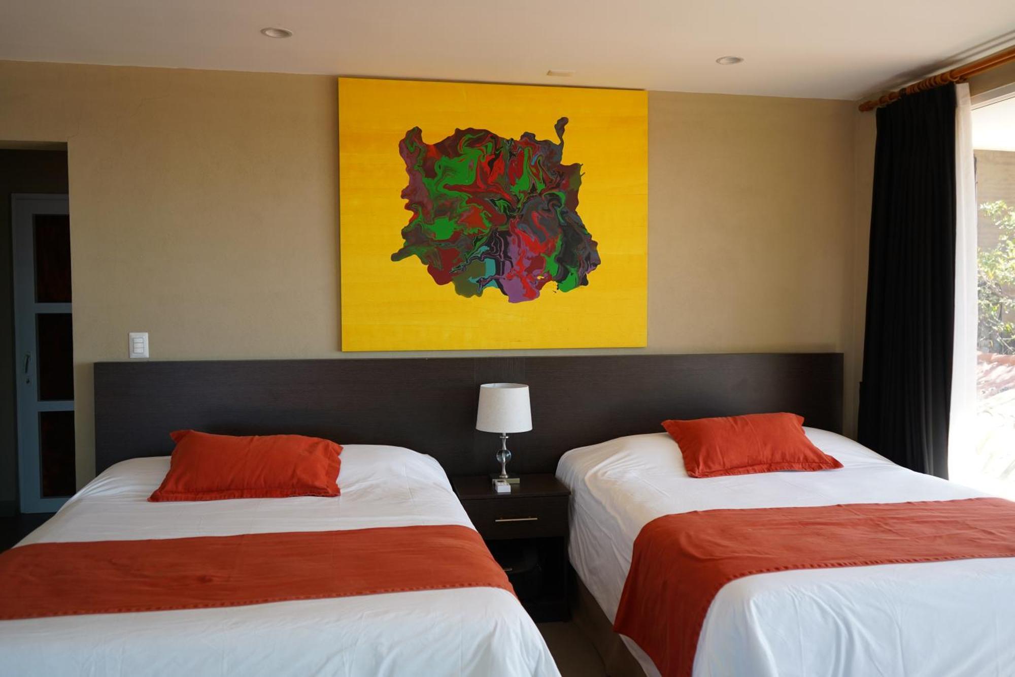 Casa De Mar Hotel And Villas 라 리베르타드 외부 사진