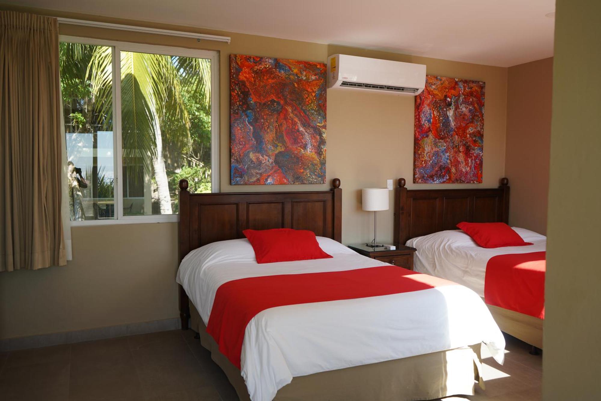 Casa De Mar Hotel And Villas 라 리베르타드 외부 사진