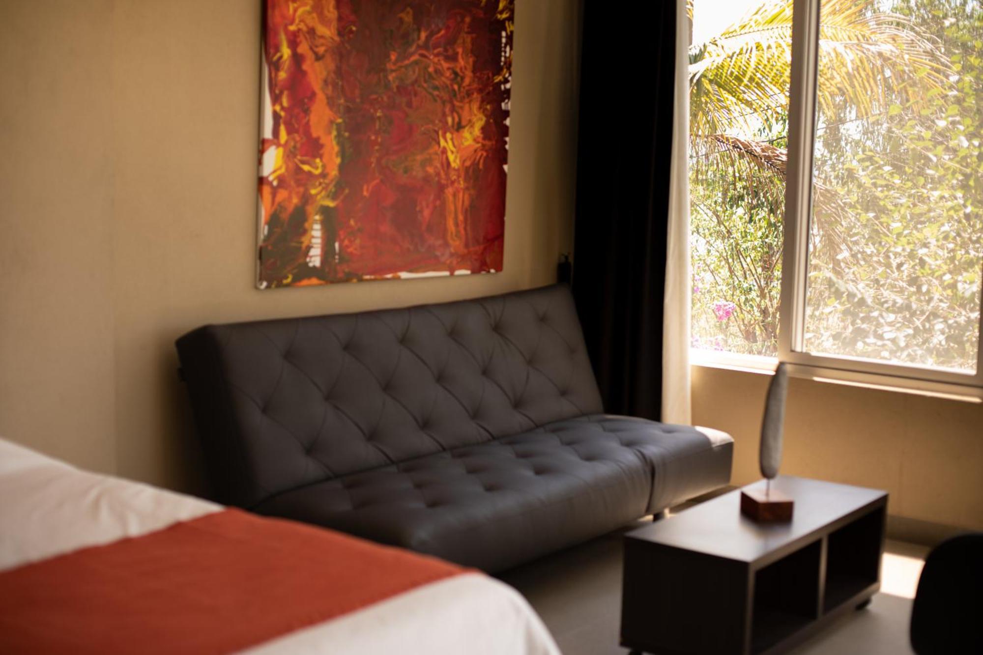 Casa De Mar Hotel And Villas 라 리베르타드 외부 사진