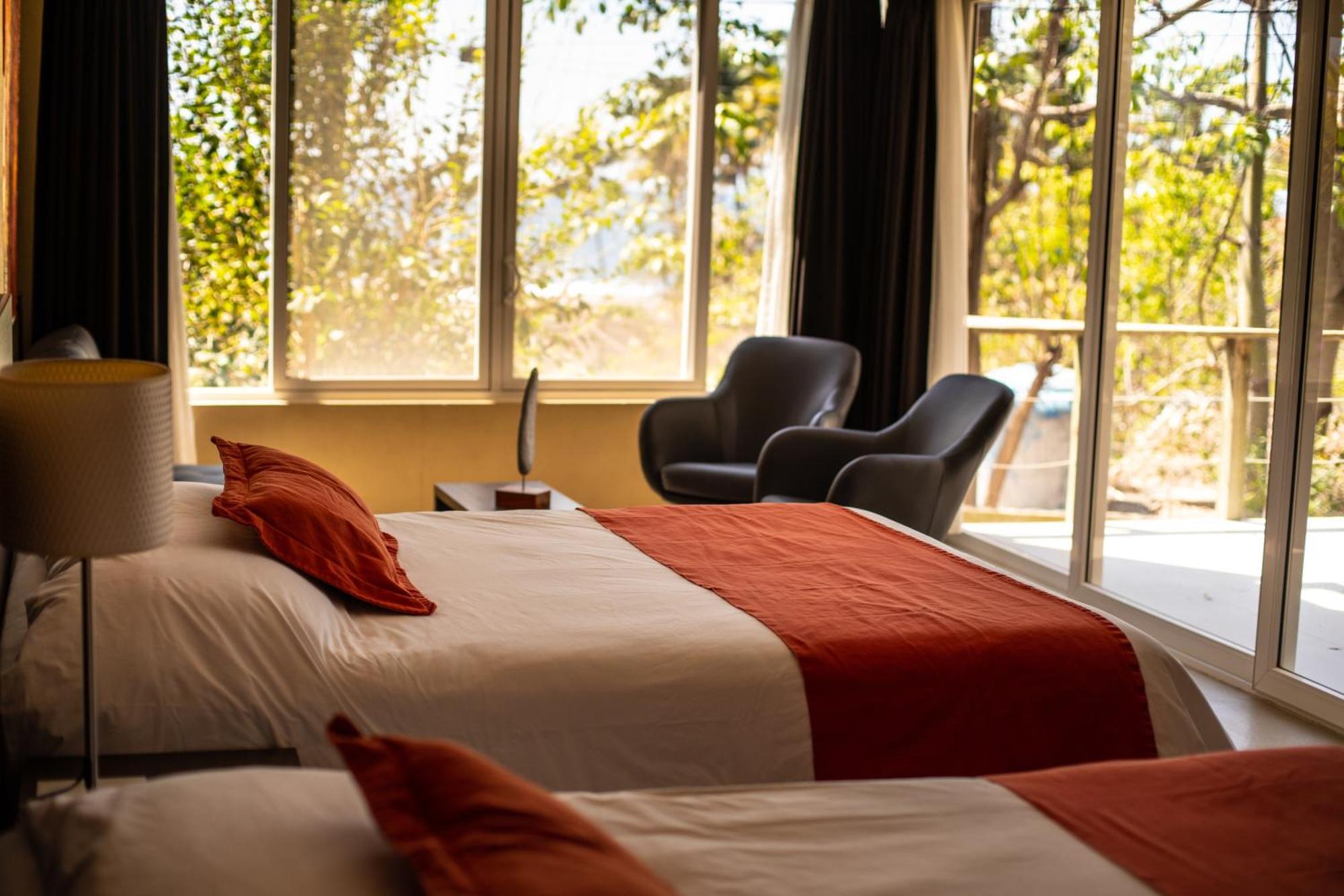 Casa De Mar Hotel And Villas 라 리베르타드 외부 사진