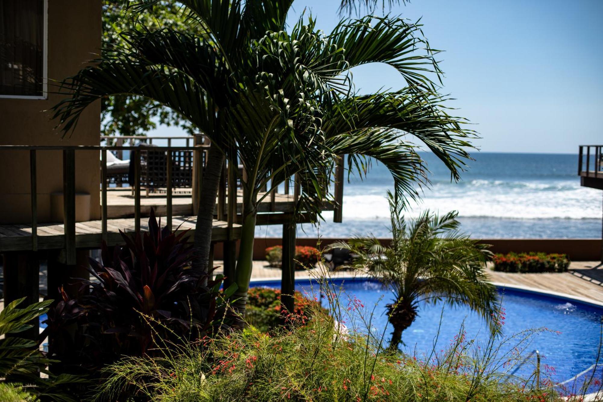 Casa De Mar Hotel And Villas 라 리베르타드 외부 사진
