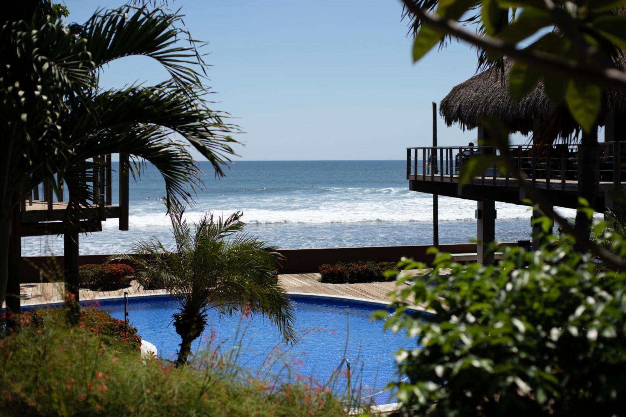 Casa De Mar Hotel And Villas 라 리베르타드 외부 사진