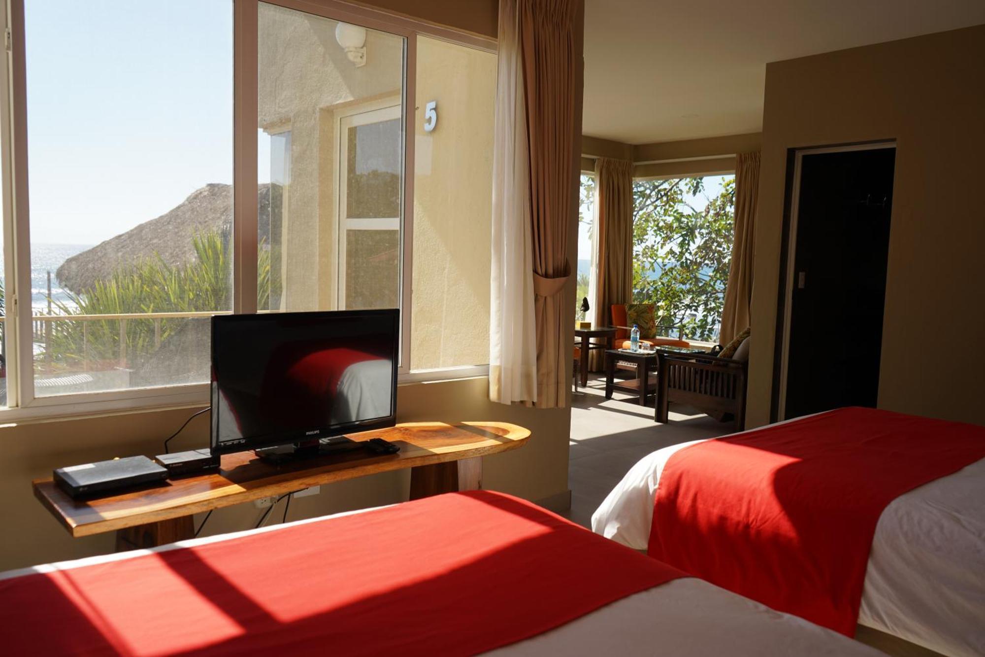 Casa De Mar Hotel And Villas 라 리베르타드 외부 사진
