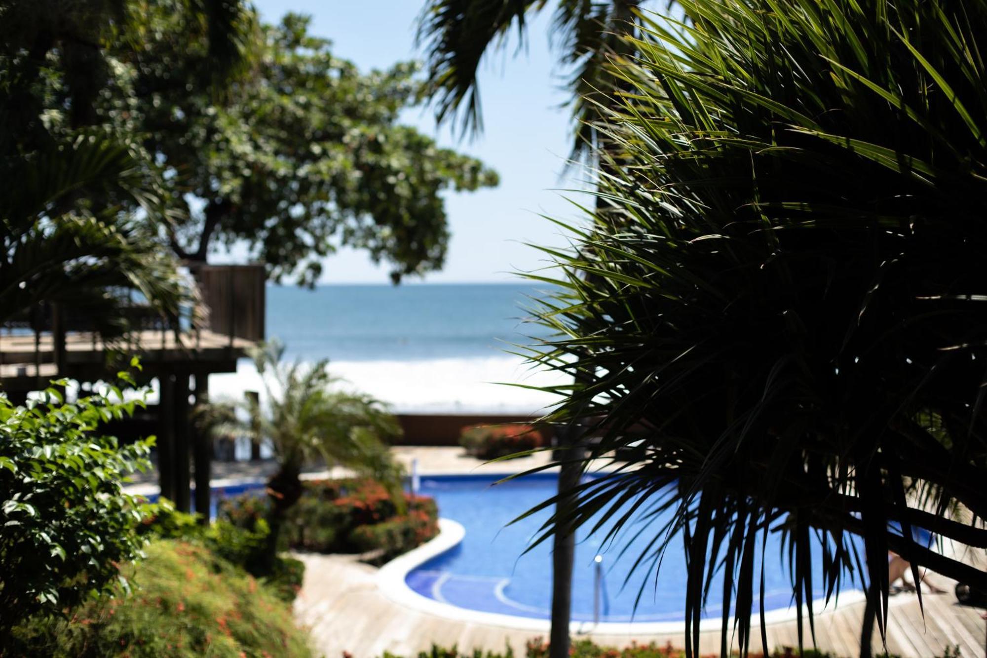 Casa De Mar Hotel And Villas 라 리베르타드 외부 사진