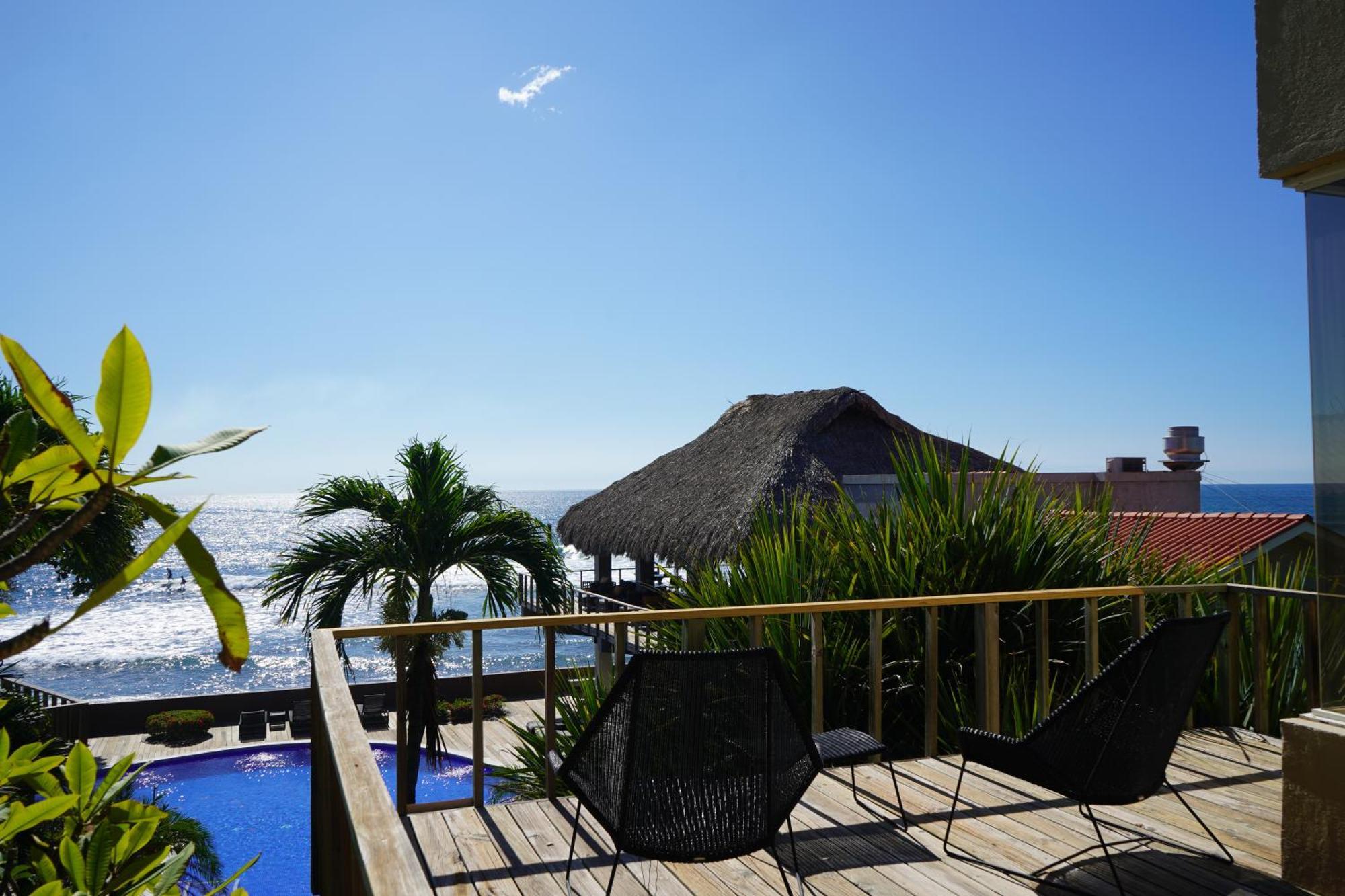 Casa De Mar Hotel And Villas 라 리베르타드 외부 사진