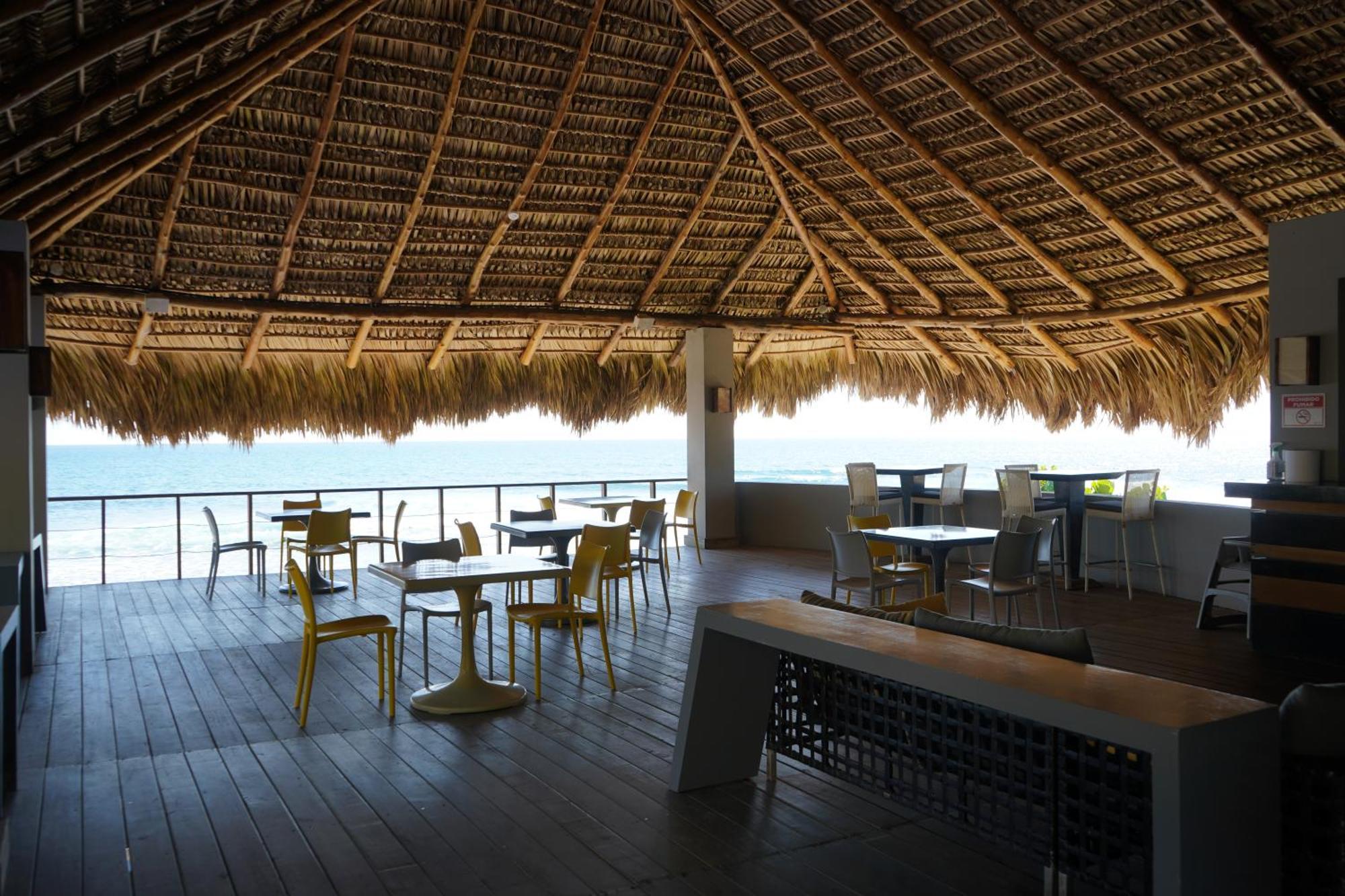 Casa De Mar Hotel And Villas 라 리베르타드 외부 사진