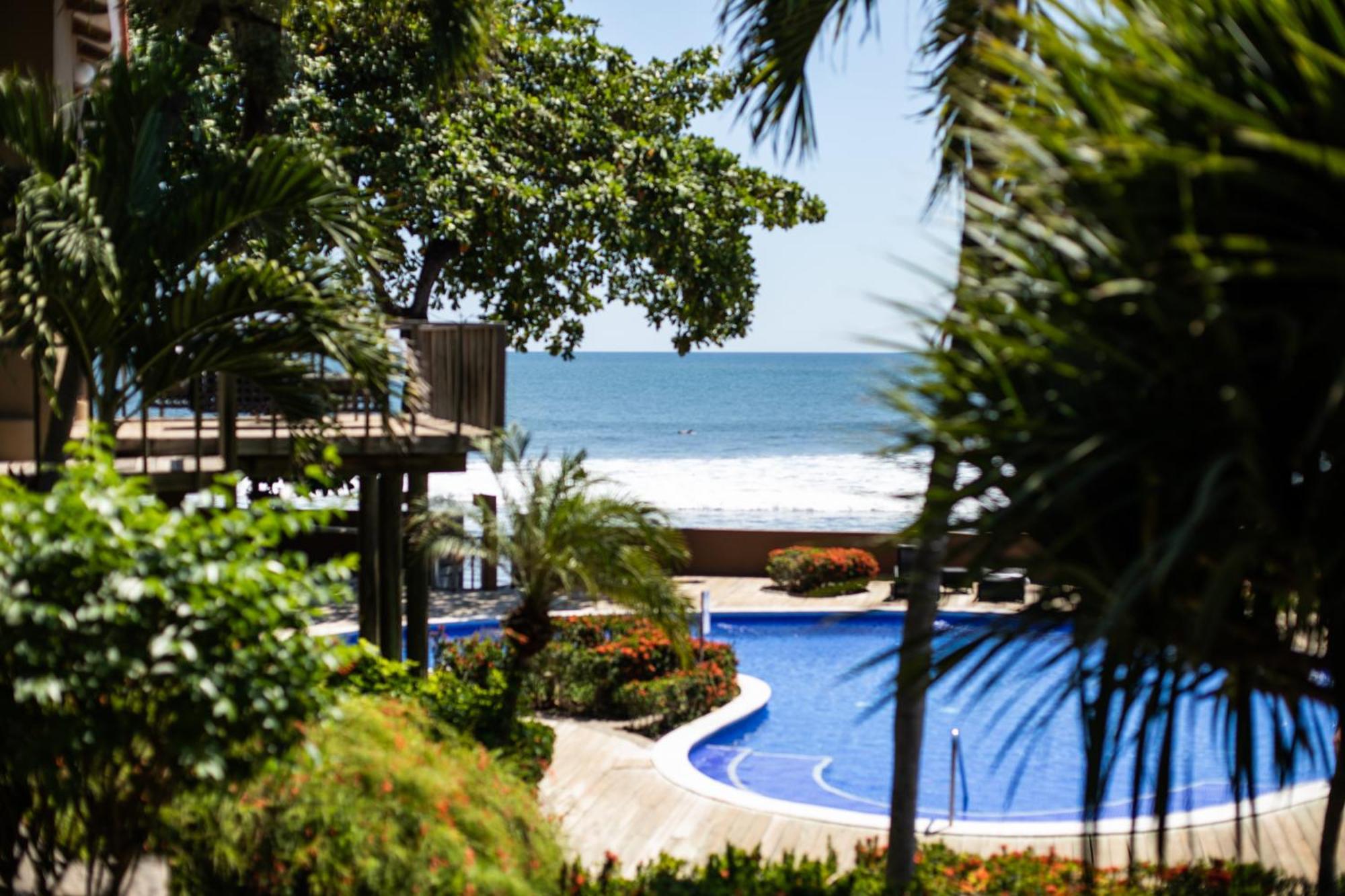 Casa De Mar Hotel And Villas 라 리베르타드 외부 사진