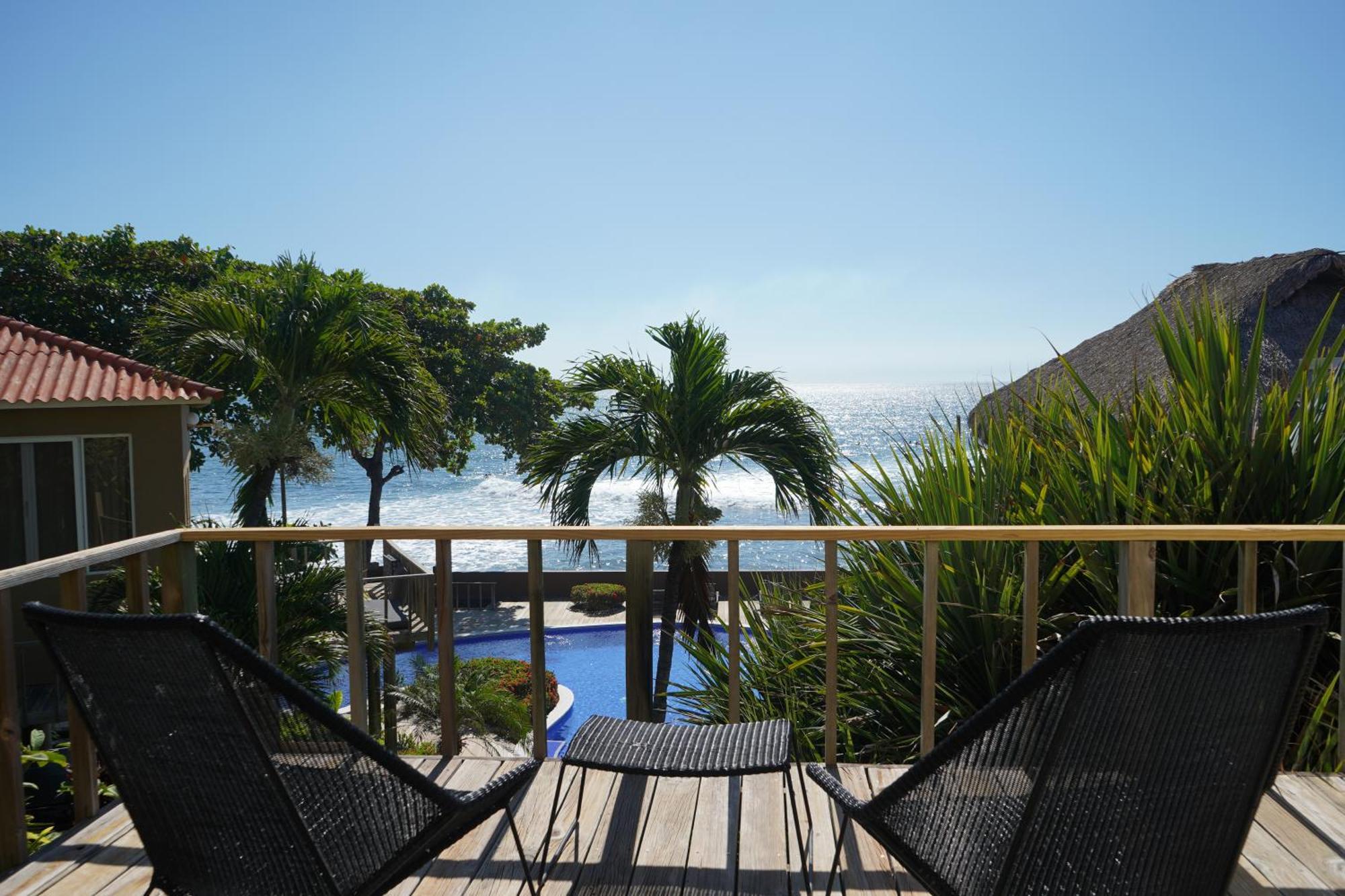 Casa De Mar Hotel And Villas 라 리베르타드 외부 사진