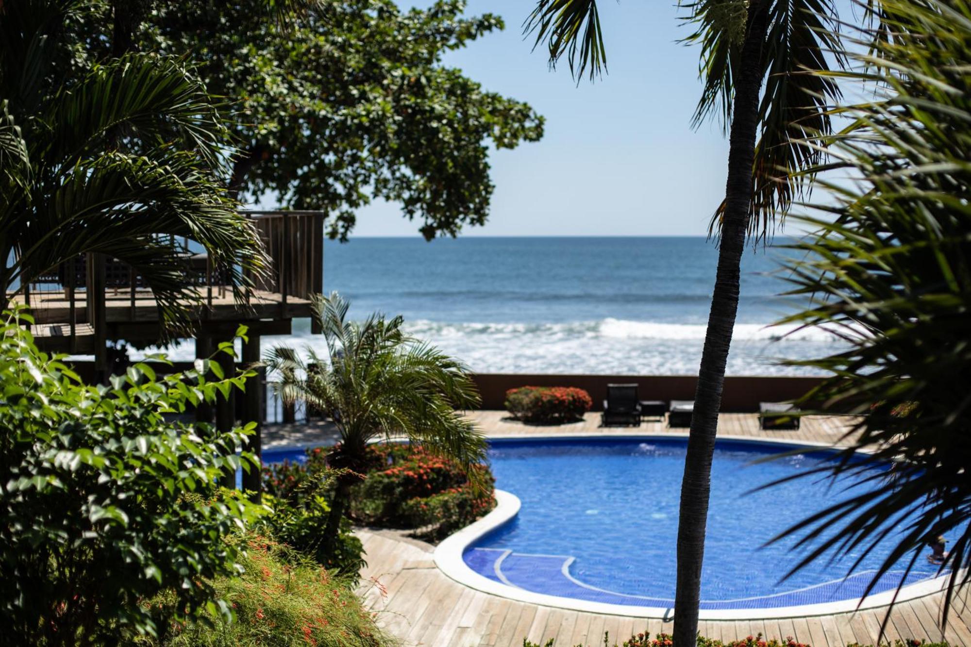 Casa De Mar Hotel And Villas 라 리베르타드 외부 사진