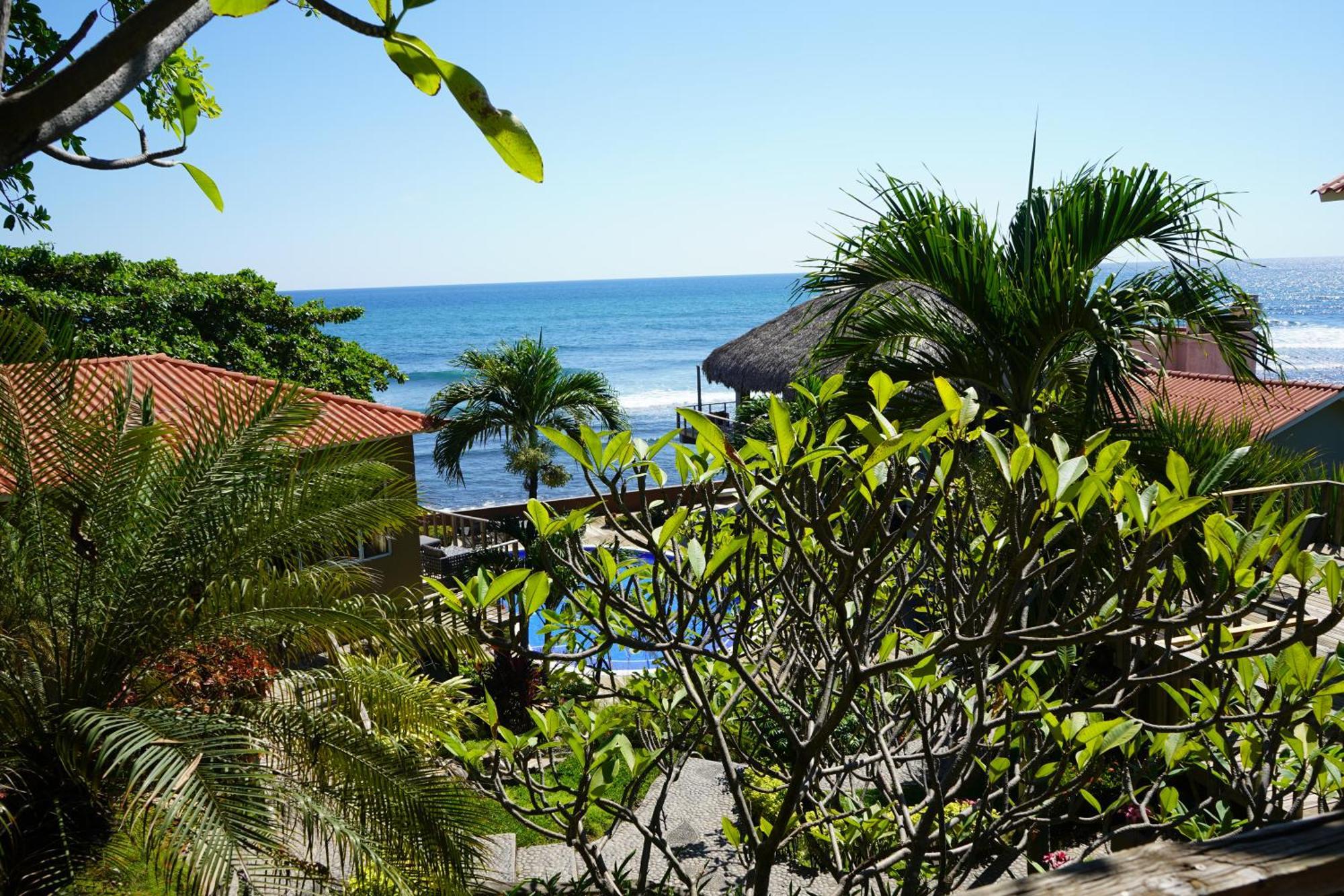 Casa De Mar Hotel And Villas 라 리베르타드 외부 사진