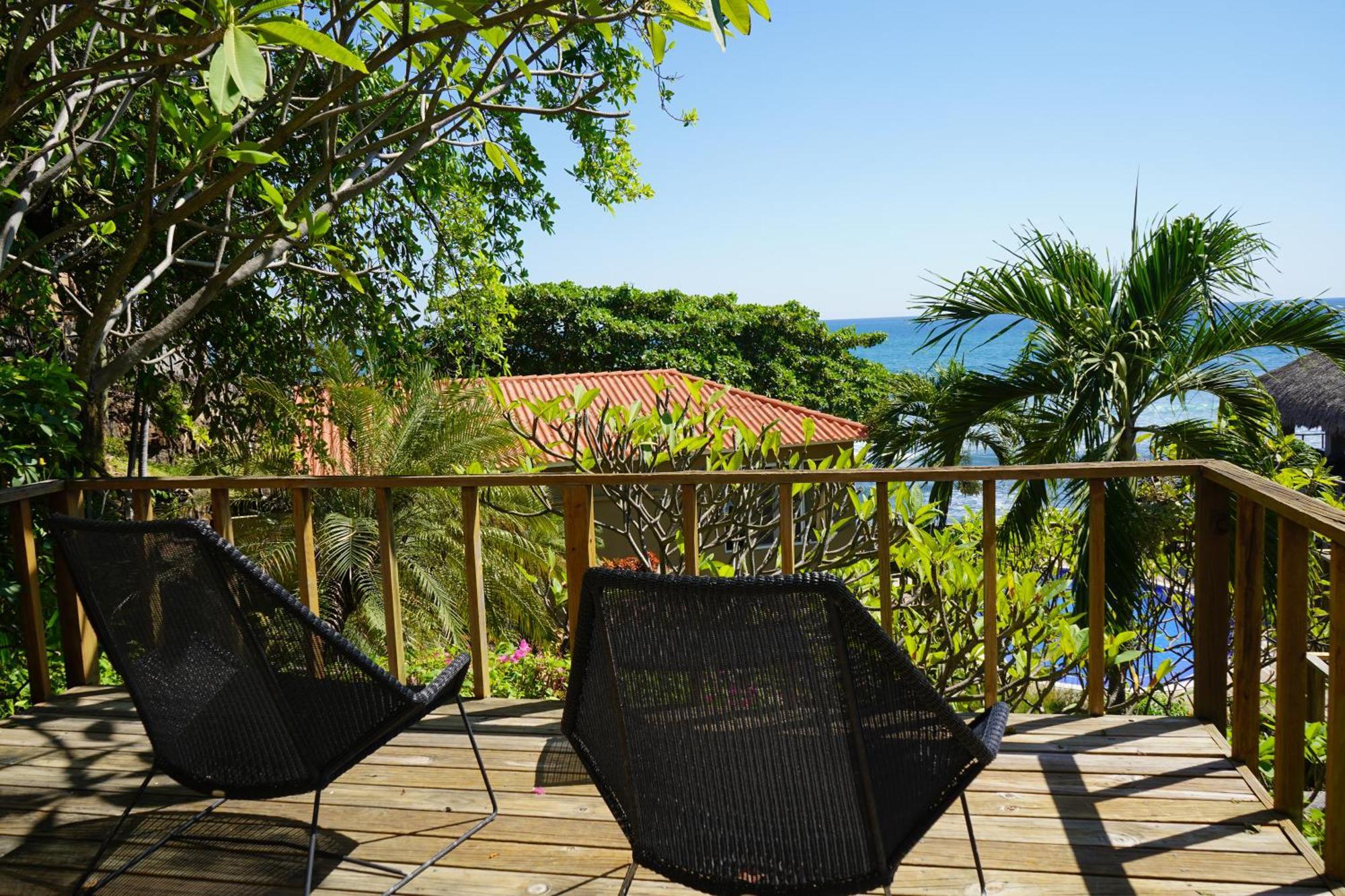 Casa De Mar Hotel And Villas 라 리베르타드 외부 사진