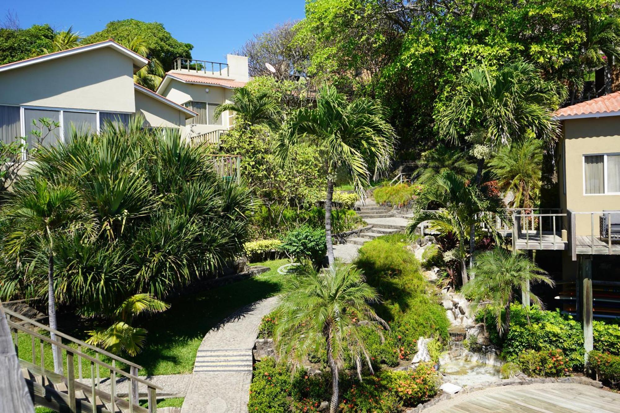 Casa De Mar Hotel And Villas 라 리베르타드 외부 사진